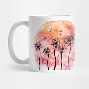 dandelion Mug